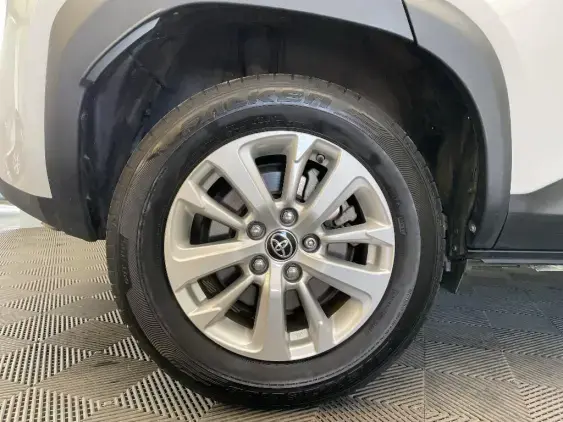 TOYOTA YARIS CROSS I - voiture d'occasion - Photo 25