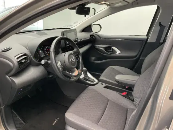 TOYOTA YARIS IV - voiture d'occasion - Photo 18