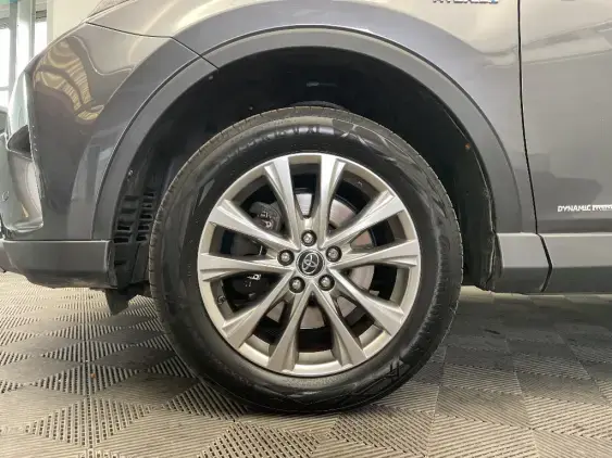 TOYOTA RAV4 IV - voiture d'occasion - Photo 23