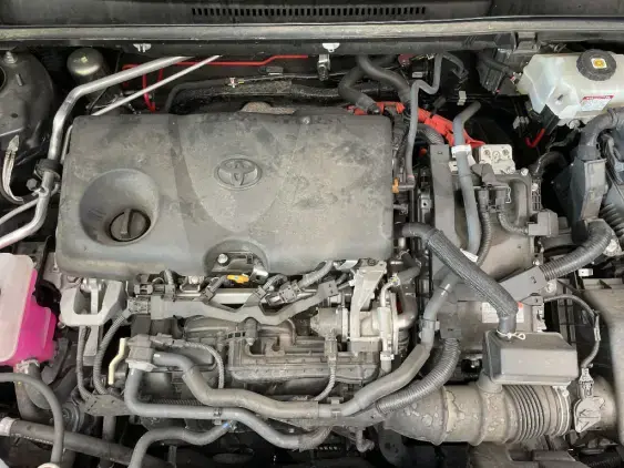 TOYOTA RAV4 V - voiture d'occasion - Photo 21