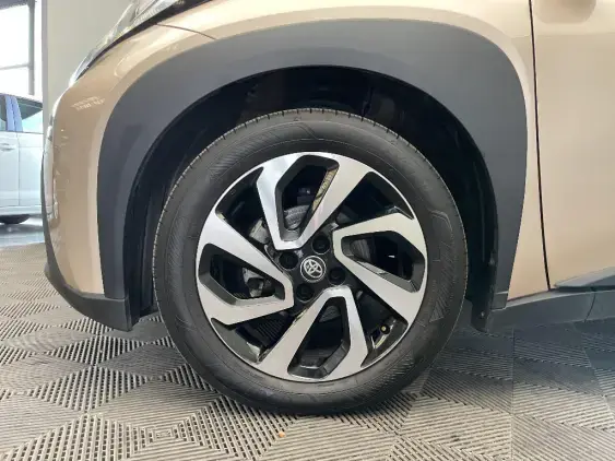 TOYOTA AYGO X - voiture d'occasion - Photo 23