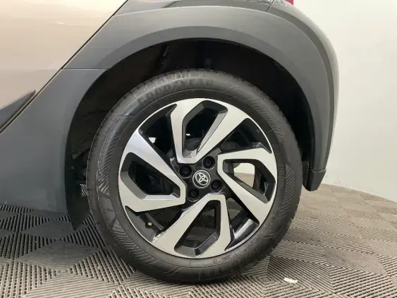 TOYOTA AYGO X - voiture d'occasion - Photo 24