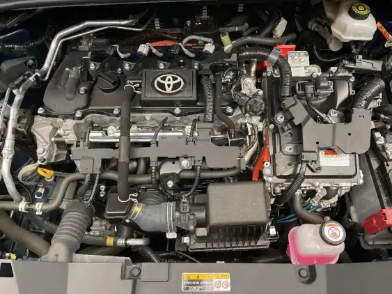 TOYOTA C-HR II - voiture d'occasion - Photo 20