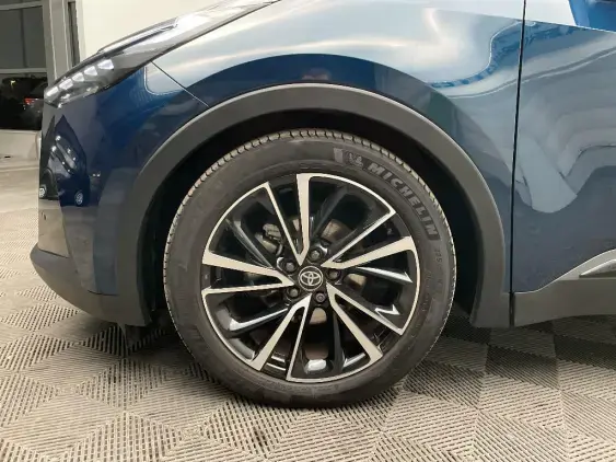 TOYOTA C-HR II - voiture d'occasion - Photo 22