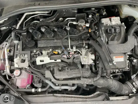 TOYOTA C-HR - voiture d'occasion - Photo 21