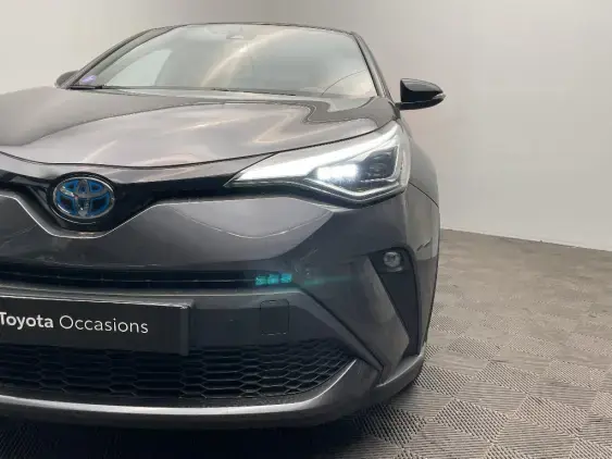TOYOTA C-HR - voiture d'occasion - Photo 22