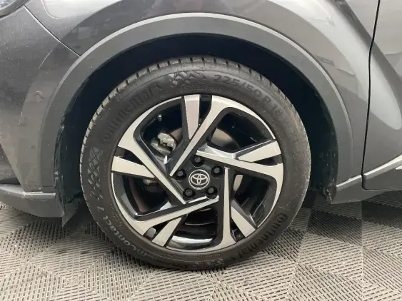 TOYOTA C-HR - voiture d'occasion - Photo 23