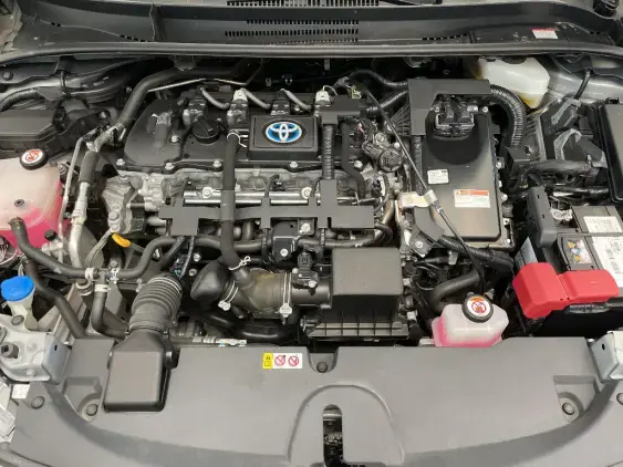 TOYOTA COROLLA XII - voiture d'occasion - Photo 21