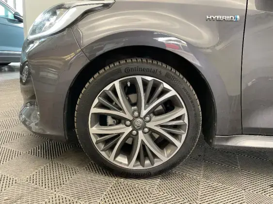 TOYOTA YARIS IV - voiture d'occasion - Photo 22