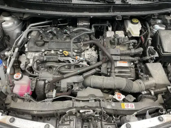 TOYOTA YARIS CROSS I - voiture d'occasion - Photo 20