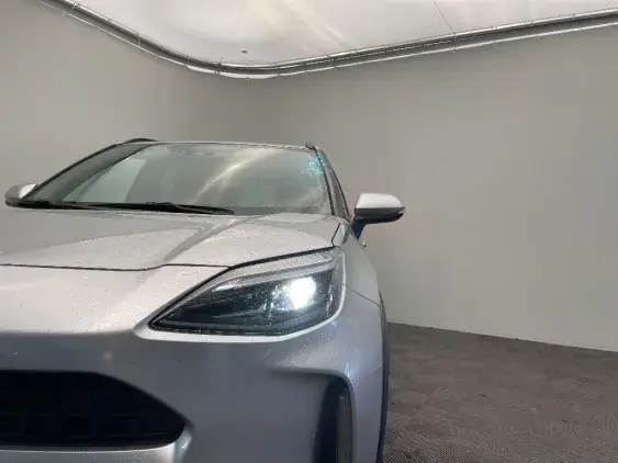 TOYOTA YARIS CROSS I - voiture d'occasion - Photo 21