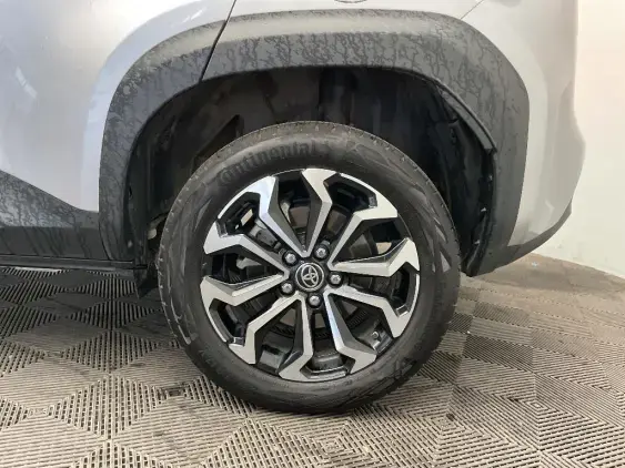 TOYOTA YARIS CROSS I - voiture d'occasion - Photo 23