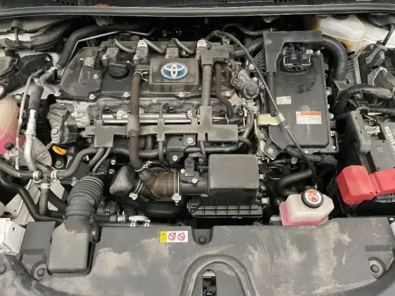 TOYOTA COROLLA XII - voiture d'occasion - Photo 21