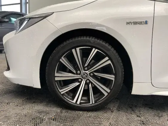 TOYOTA COROLLA XII - voiture d'occasion - Photo 23