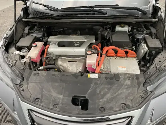 LEXUS NX - voiture d'occasion - Photo 21