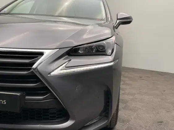 LEXUS NX - voiture d'occasion - Photo 22