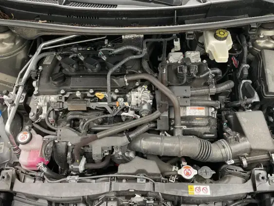 TOYOTA YARIS IV - voiture d'occasion - Photo 21