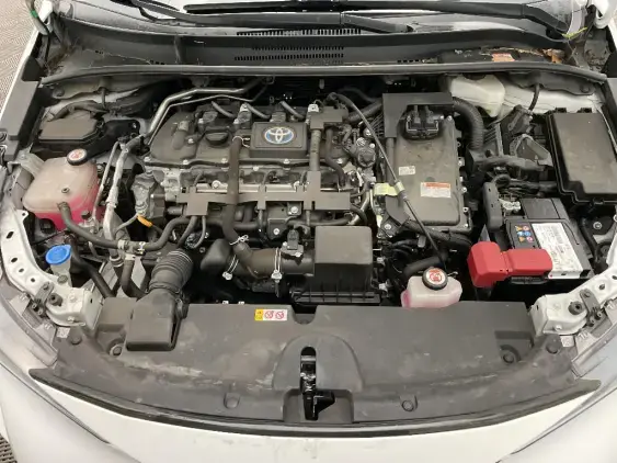 TOYOTA COROLLA XII - voiture d'occasion - Photo 21