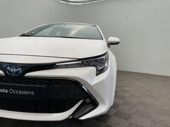 TOYOTA COROLLA XII - voiture d'occasion - Photo 22