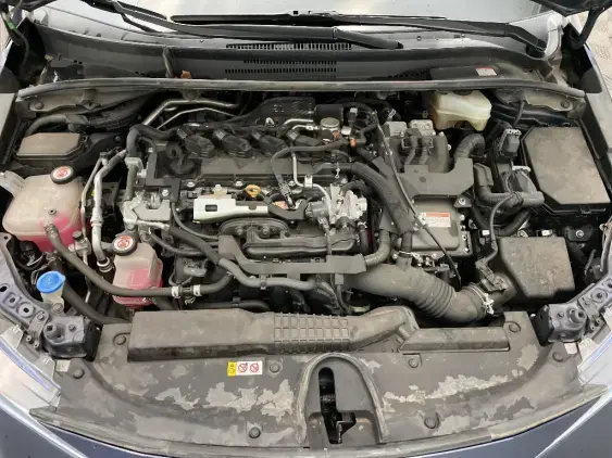 TOYOTA COROLLA TOURING SPT X - voiture d'occasion - Photo 21