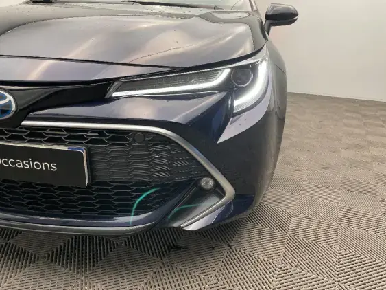 TOYOTA COROLLA TOURING SPT X - voiture d'occasion - Photo 22