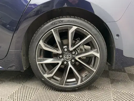 TOYOTA COROLLA TOURING SPT X - voiture d'occasion - Photo 24