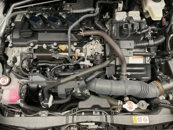 TOYOTA YARIS CROSS I - voiture d'occasion - Photo 21