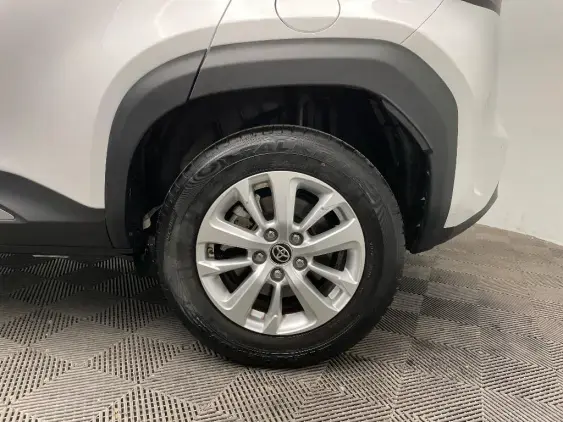 TOYOTA YARIS CROSS I - voiture d'occasion - Photo 24