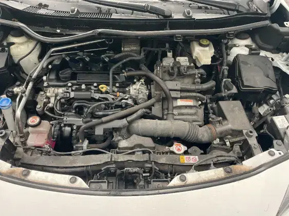 TOYOTA YARIS CROSS I - voiture d'occasion - Photo 21