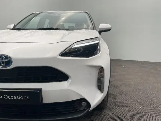 TOYOTA YARIS CROSS I - voiture d'occasion - Photo 22