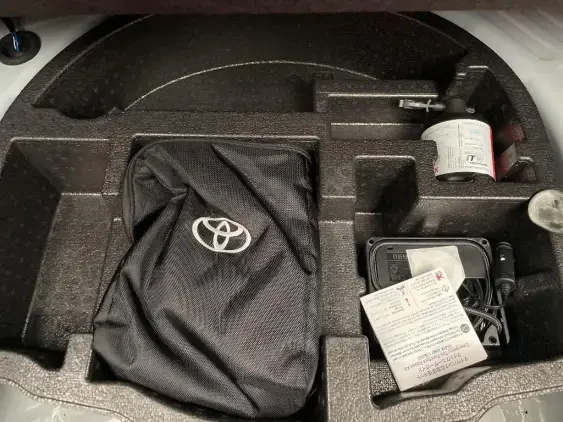 TOYOTA YARIS CROSS I - voiture d'occasion - Photo 17