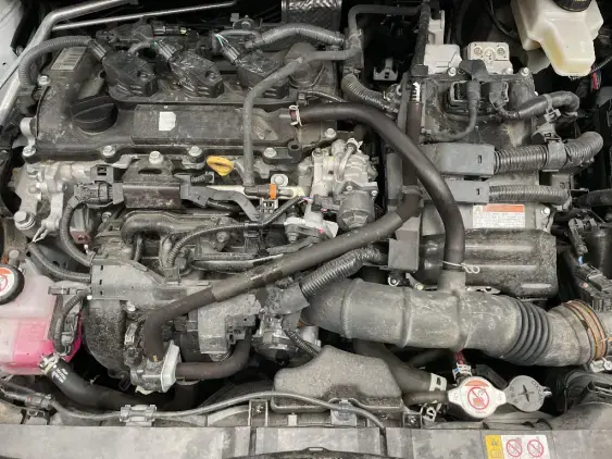 TOYOTA YARIS CROSS I - voiture d'occasion - Photo 21