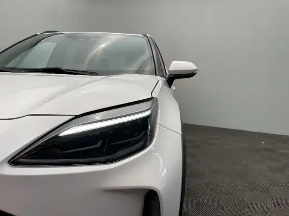 TOYOTA YARIS CROSS I - voiture d'occasion - Photo 22