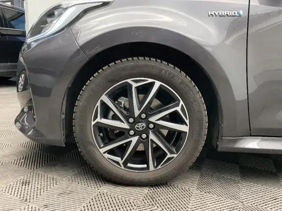 TOYOTA YARIS IV - voiture d'occasion - Photo 23