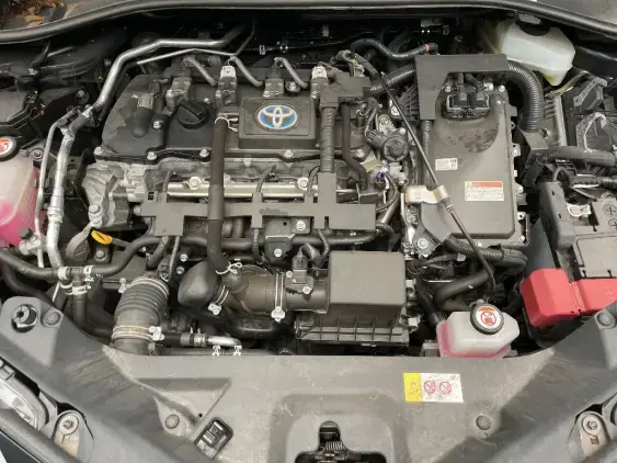 TOYOTA C-HR - voiture d'occasion - Photo 21