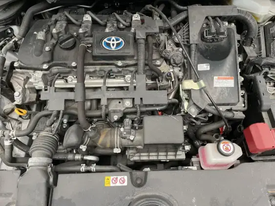 TOYOTA COROLLA XII - voiture d'occasion - Photo 21