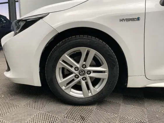 TOYOTA COROLLA XII - voiture d'occasion - Photo 23