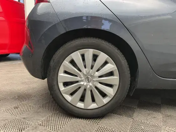 NISSAN MICRA V - voiture d'occasion - Photo 25