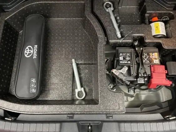 TOYOTA COROLLA XII - voiture d'occasion - Photo 17