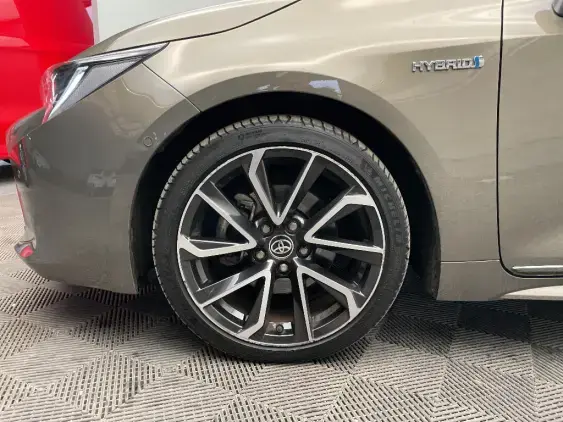 TOYOTA COROLLA XII - voiture d'occasion - Photo 23