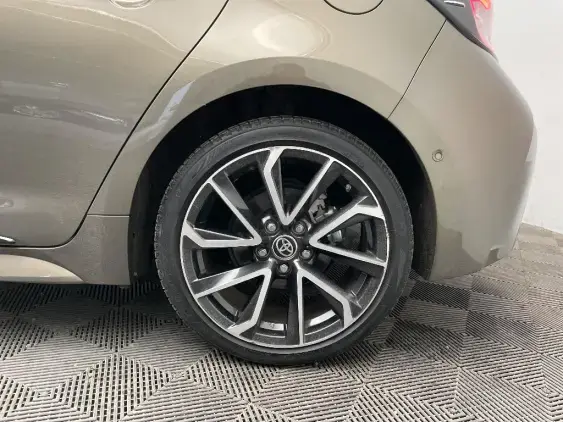 TOYOTA COROLLA XII - voiture d'occasion - Photo 24