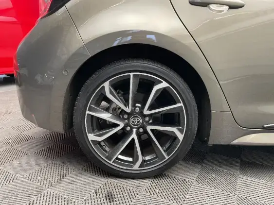 TOYOTA COROLLA XII - voiture d'occasion - Photo 25