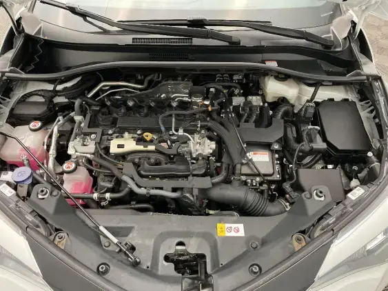 TOYOTA C-HR - voiture d'occasion - Photo 21