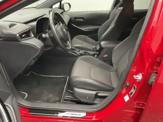 TOYOTA COROLLA XII - voiture d'occasion - Photo 17