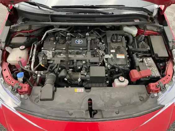 TOYOTA COROLLA XII - voiture d'occasion - Photo 20