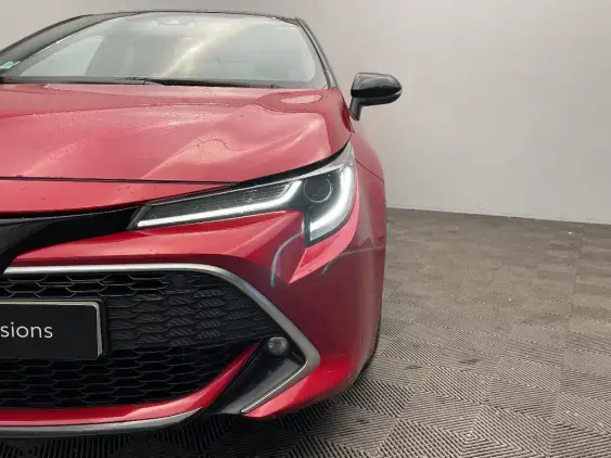 TOYOTA COROLLA XII - voiture d'occasion - Photo 21