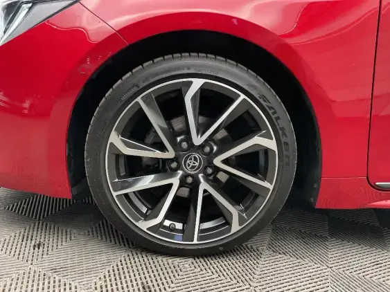 TOYOTA COROLLA XII - voiture d'occasion - Photo 22