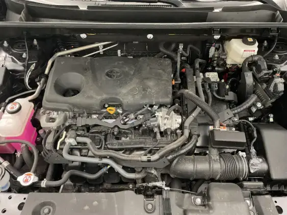 TOYOTA RAV4 V - voiture d'occasion - Photo 21