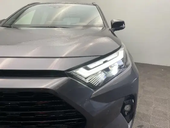 TOYOTA RAV4 V - voiture d'occasion - Photo 22