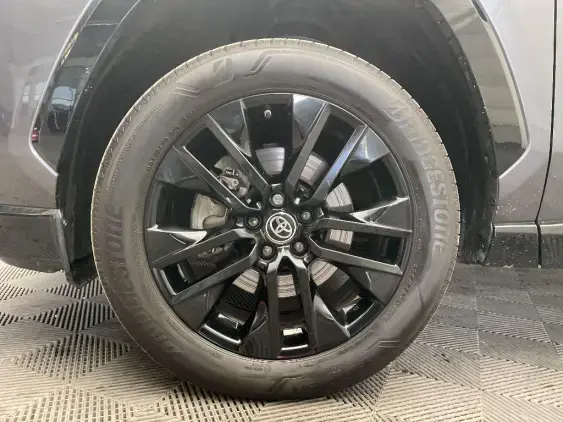 TOYOTA RAV4 V - voiture d'occasion - Photo 23